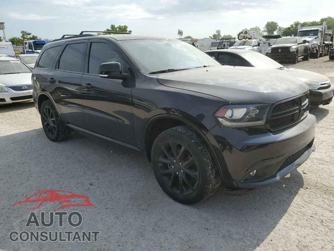 DODGE DURANGO 2017 - 1C4RDJDG4HC741089