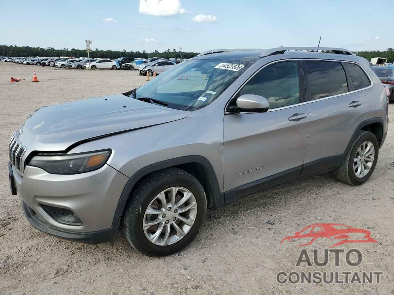 JEEP GRAND CHER 2019 - 1C4PJLCB1KD312480