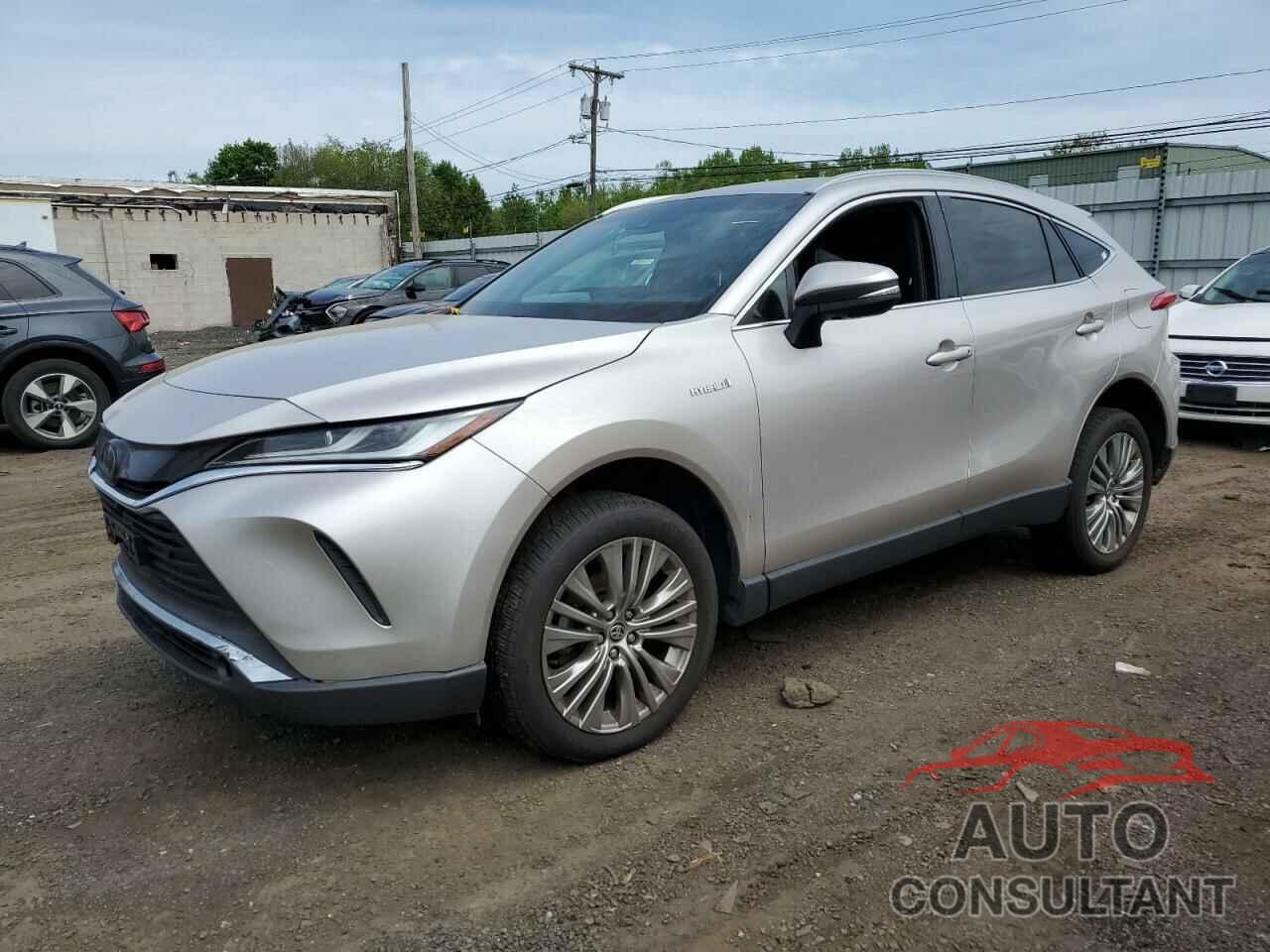 TOYOTA VENZA 2021 - JTEAAAAH0MJ035032