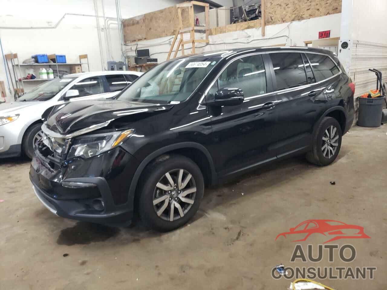 HONDA PILOT 2019 - 5FNYF6H44KB031669