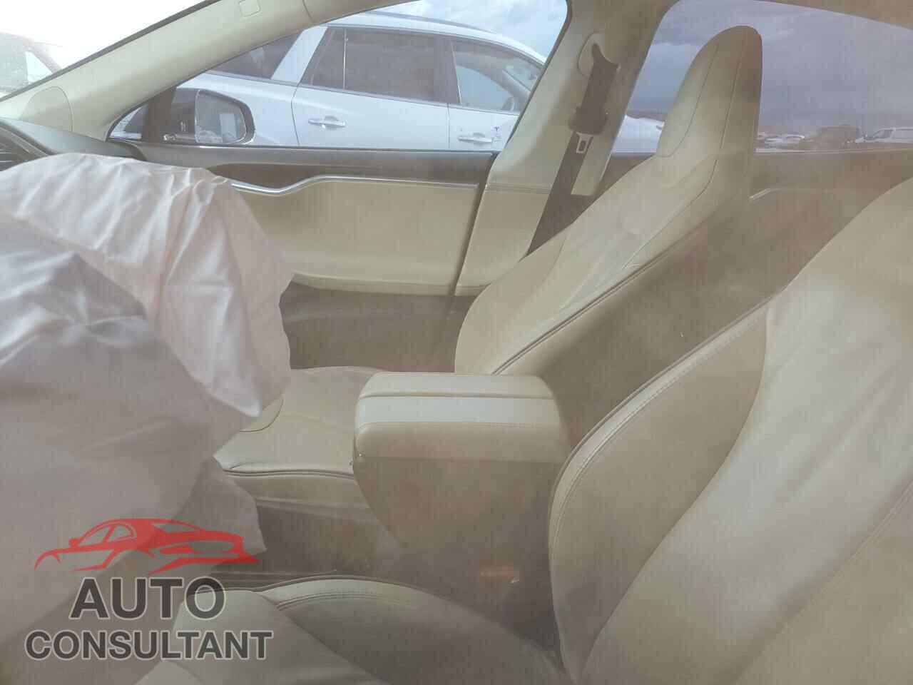 TESLA MODEL S 2012 - 5YJSA1CP4CFP03014