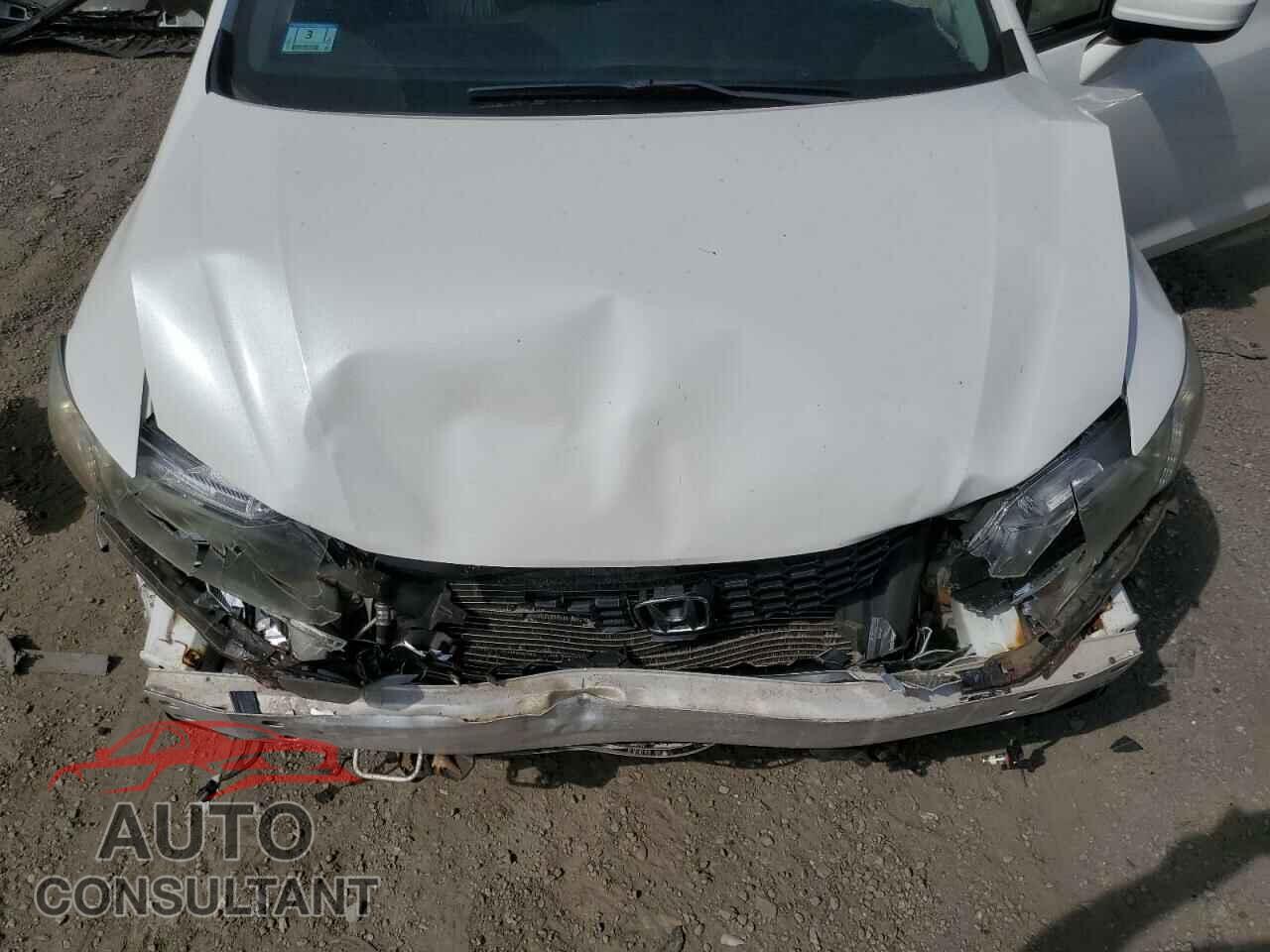 HONDA CIVIC 2014 - 19XFB2F95EE205608