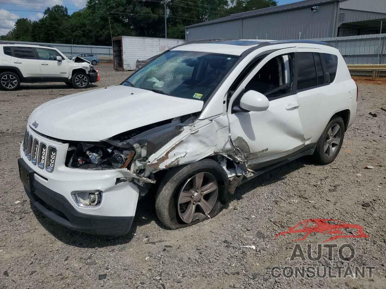 JEEP COMPASS 2016 - 1C4NJDEB4GD768863