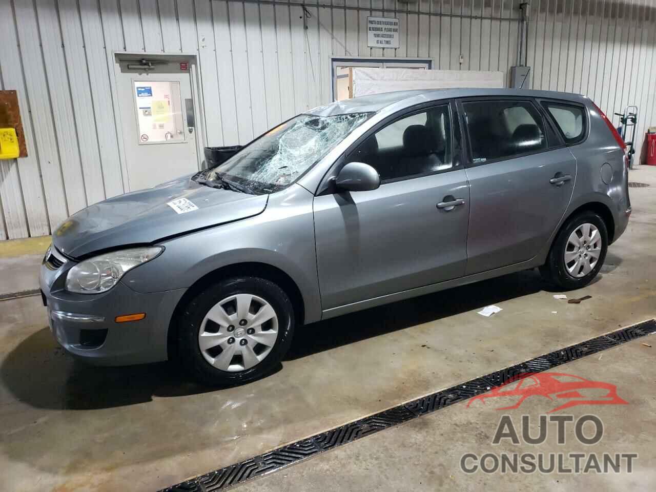 HYUNDAI ELANTRA 2011 - KMHDB8AE5BU089690