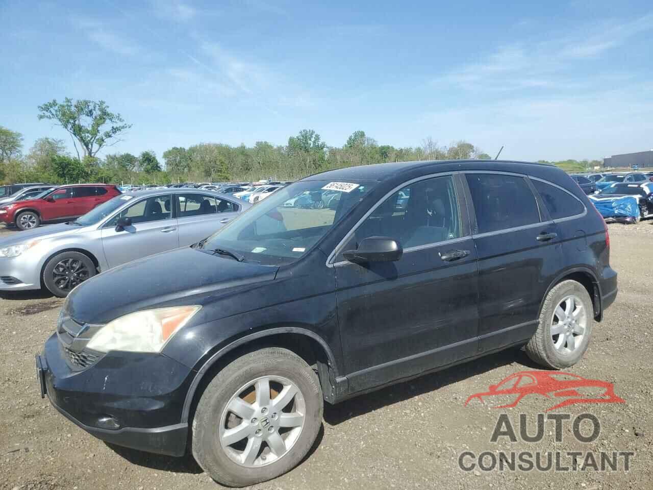 HONDA CRV 2011 - 5J6RE4H48BL090341