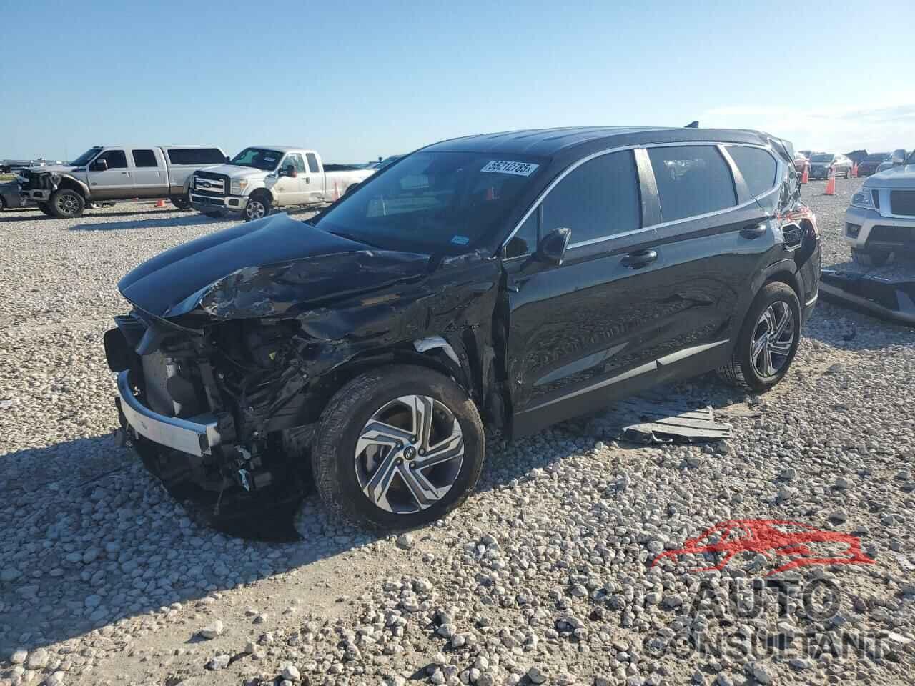 HYUNDAI SANTA FE 2023 - 5NMS14AJ6PH628448
