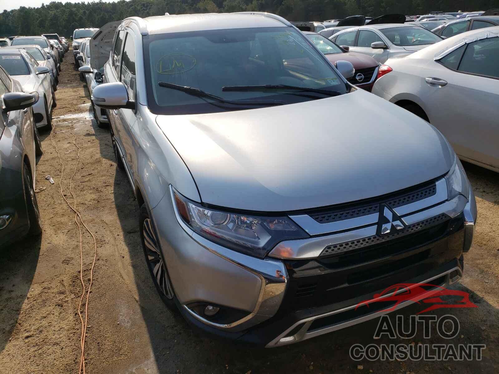 MITSUBISHI OUTLANDER 2019 - JA4AZ3A34KZ036156