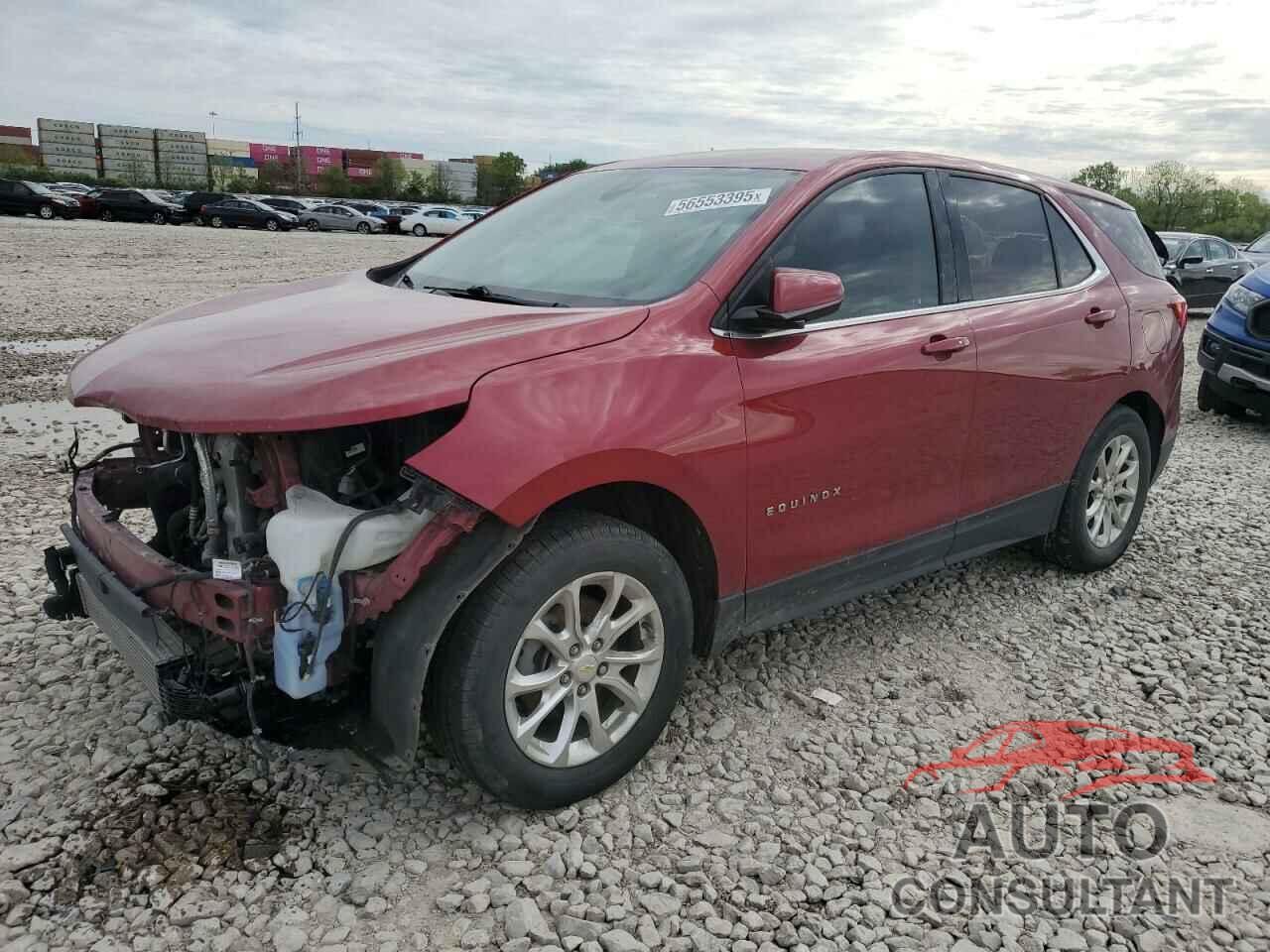 CHEVROLET EQUINOX 2020 - 2GNAXKEV5L6258131