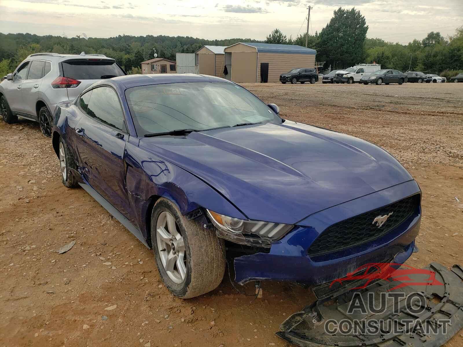 FORD MUSTANG 2016 - 1FA6P8AM1G5277006