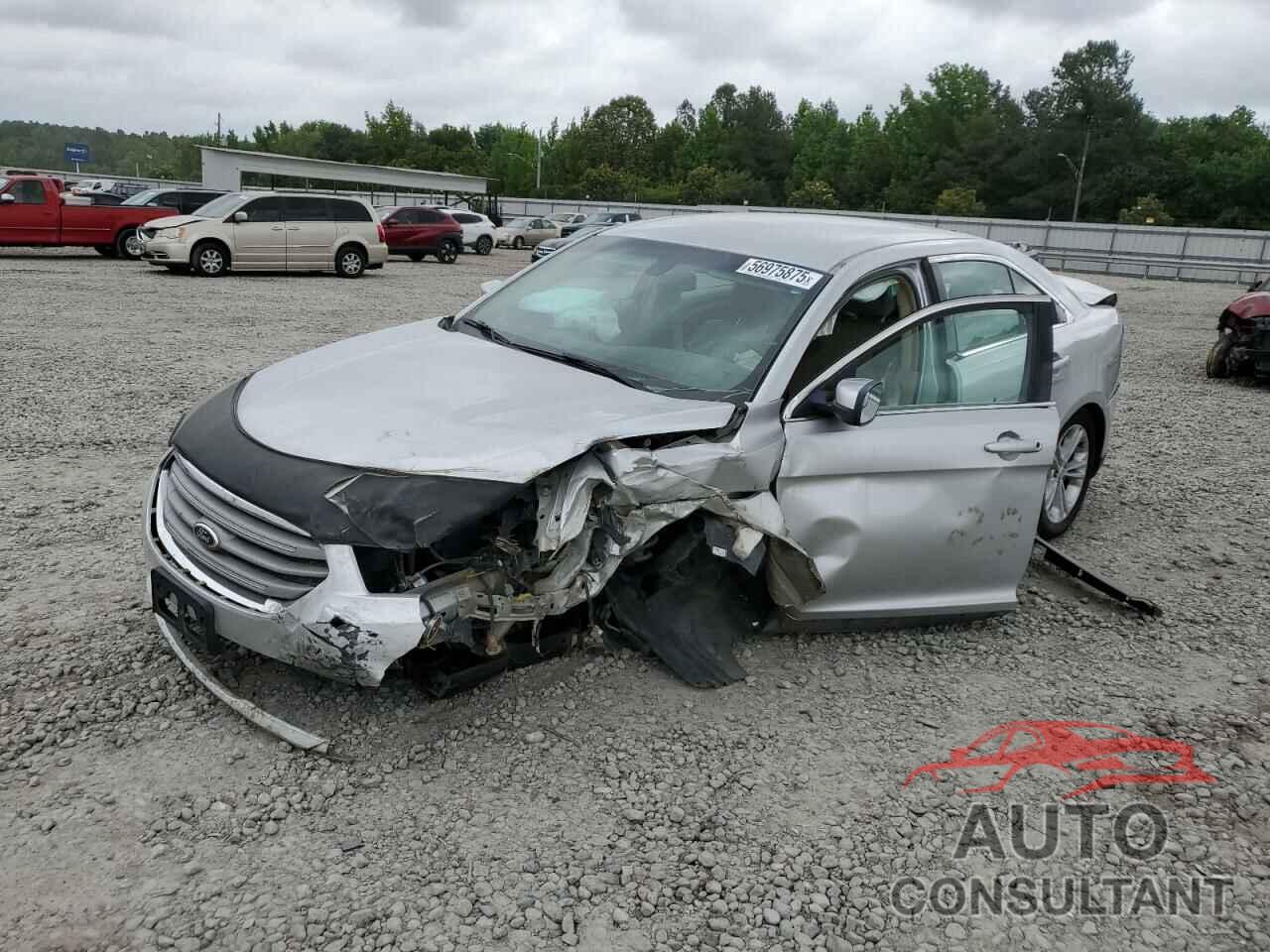 FORD TAURUS 2015 - 1FAHP2E88FG178446