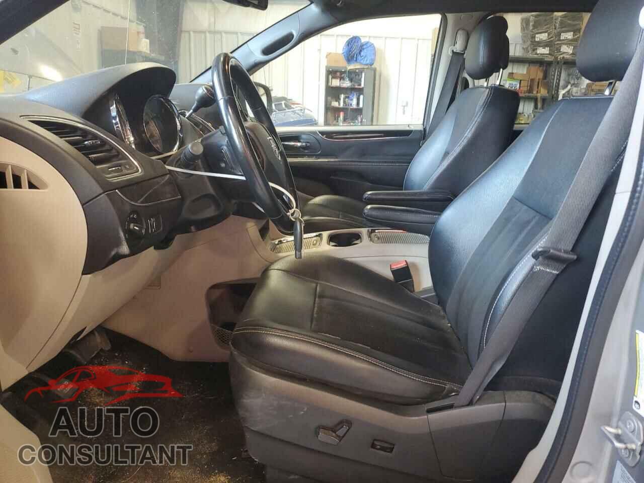 DODGE CARAVAN 2017 - 2C4RDGCG2HR852476