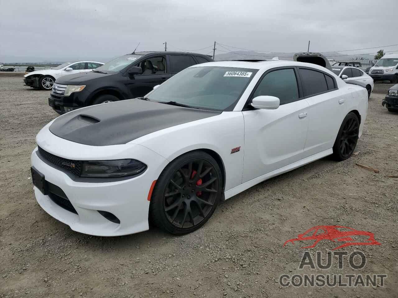 DODGE CHARGER 2016 - 2C3CDXGJ2GH327163