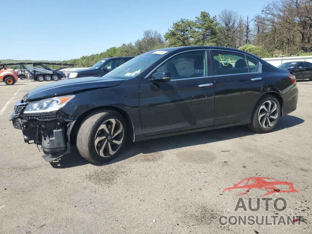 HONDA ACCORD 2017 - 1HGCR2F8XHA253068