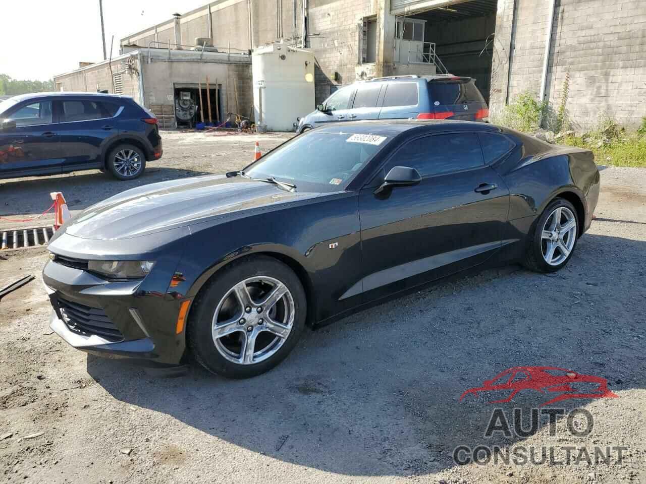 CHEVROLET CAMARO 2016 - 1G1FB1RS6G0183440