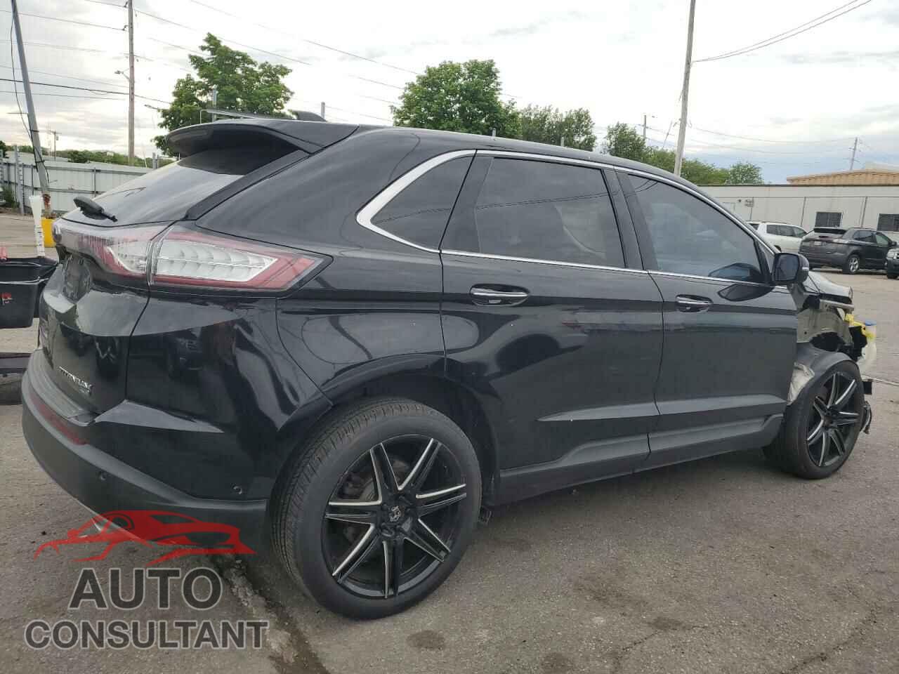 FORD EDGE 2016 - 2FMPK4K80GBC35568