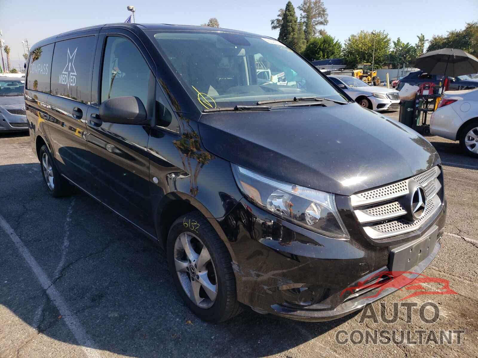 MERCEDES-BENZ METRIS 2018 - WD4PG2EE0J3461814