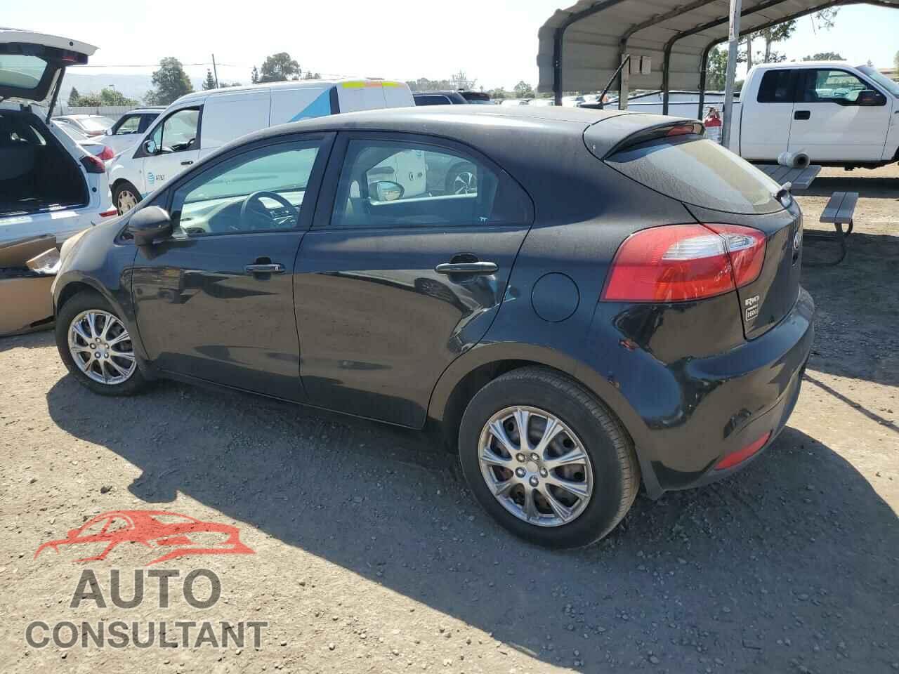 KIA RIO 2014 - KNADM5A33E6409090