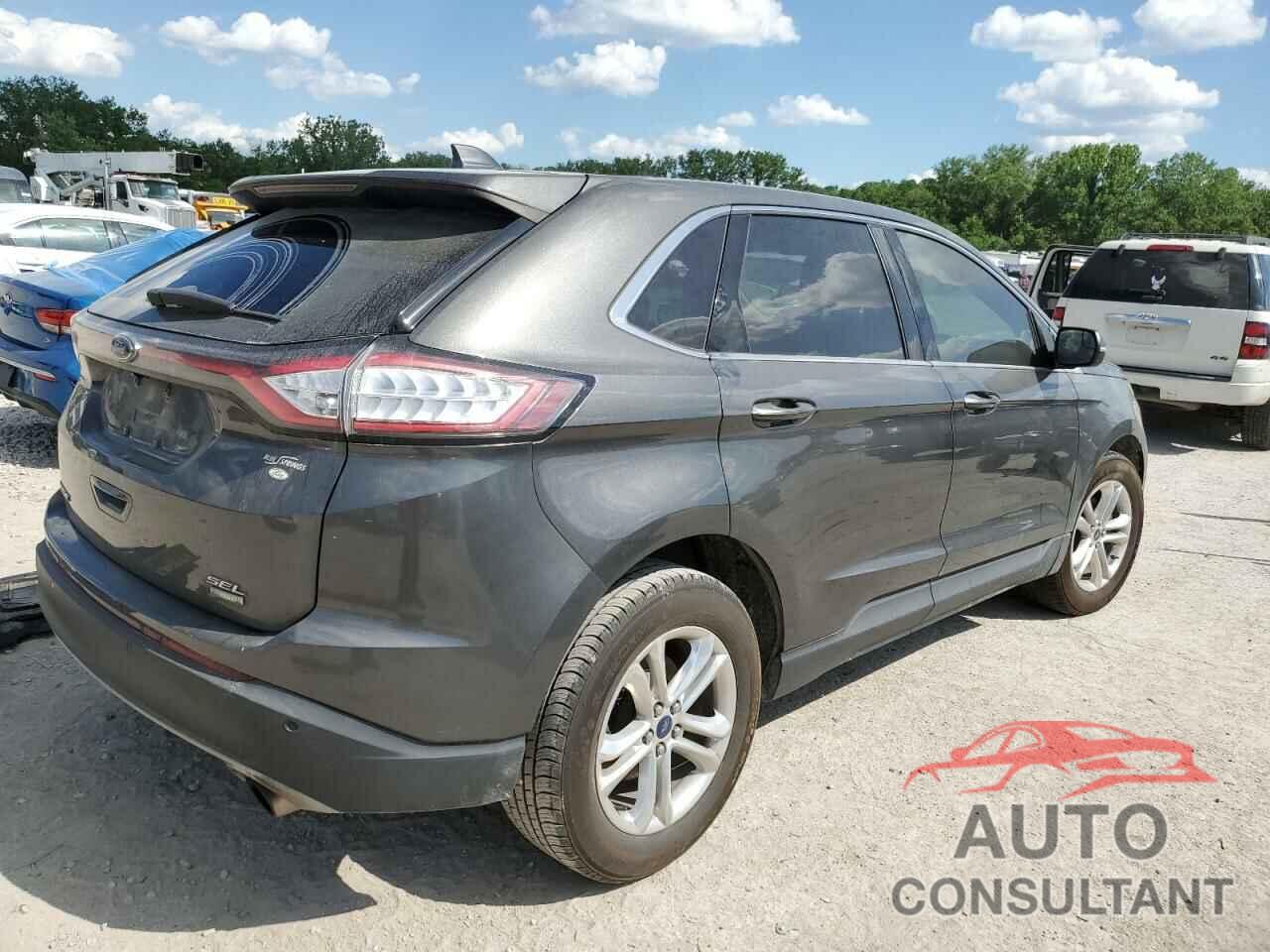 FORD EDGE 2018 - 2FMPK3J96JBB79647