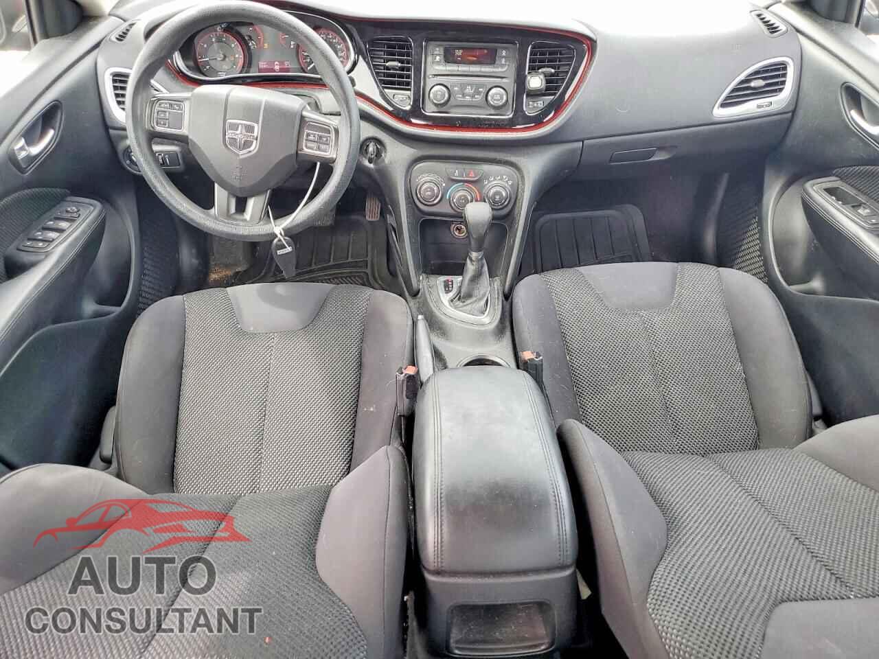 DODGE DART 2015 - 1C3CDFAA1FD345958