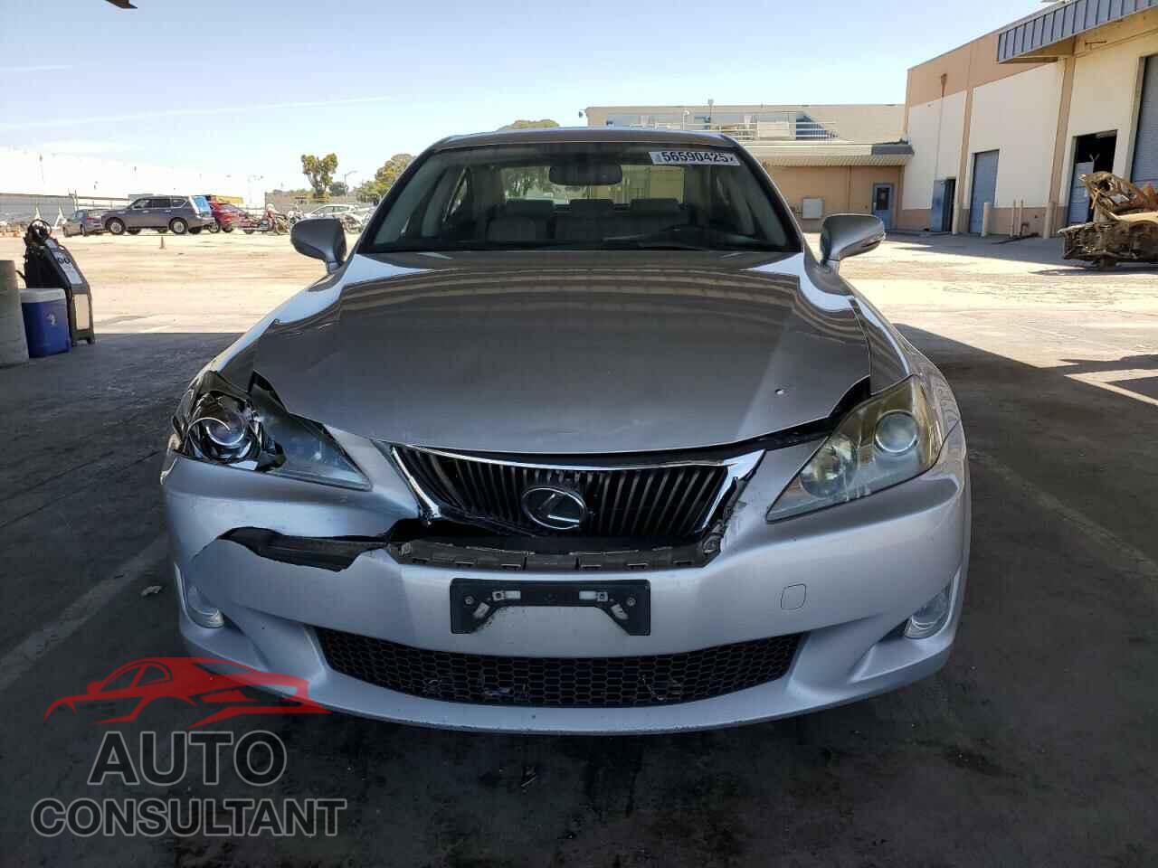 LEXUS IS 2010 - JTHBF5C22A5112352