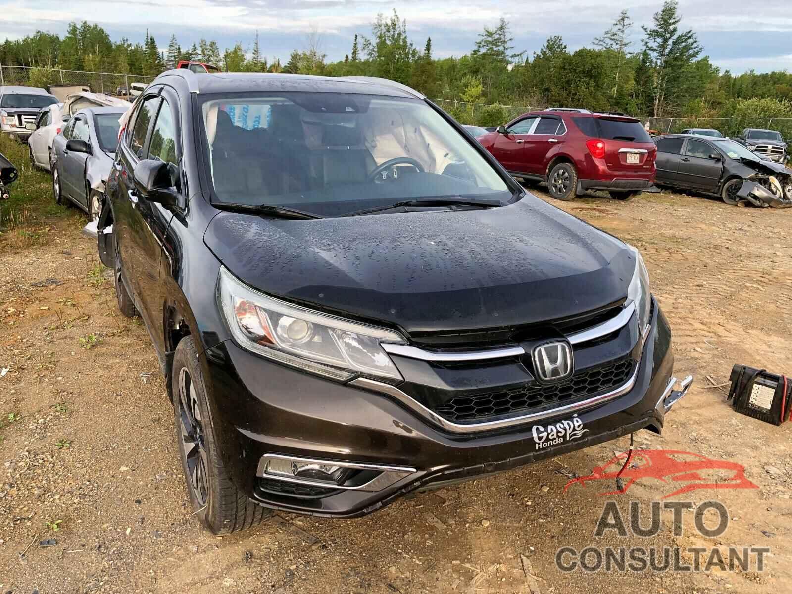 HONDA CRV 2016 - 5J6RM4H94GL803919