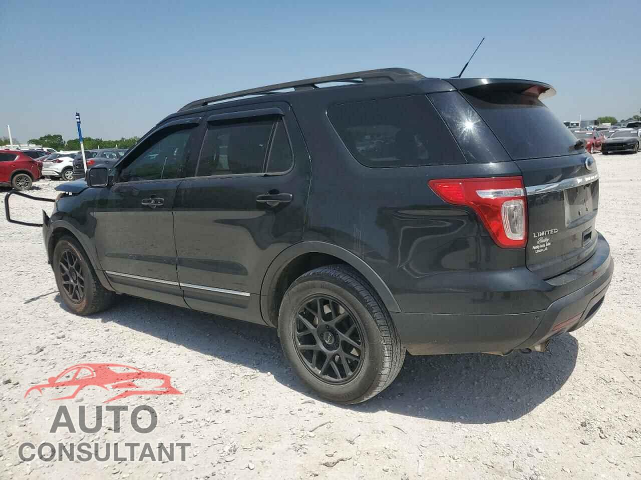 FORD EXPLORER 2013 - 1FM5K8F80DGB89365