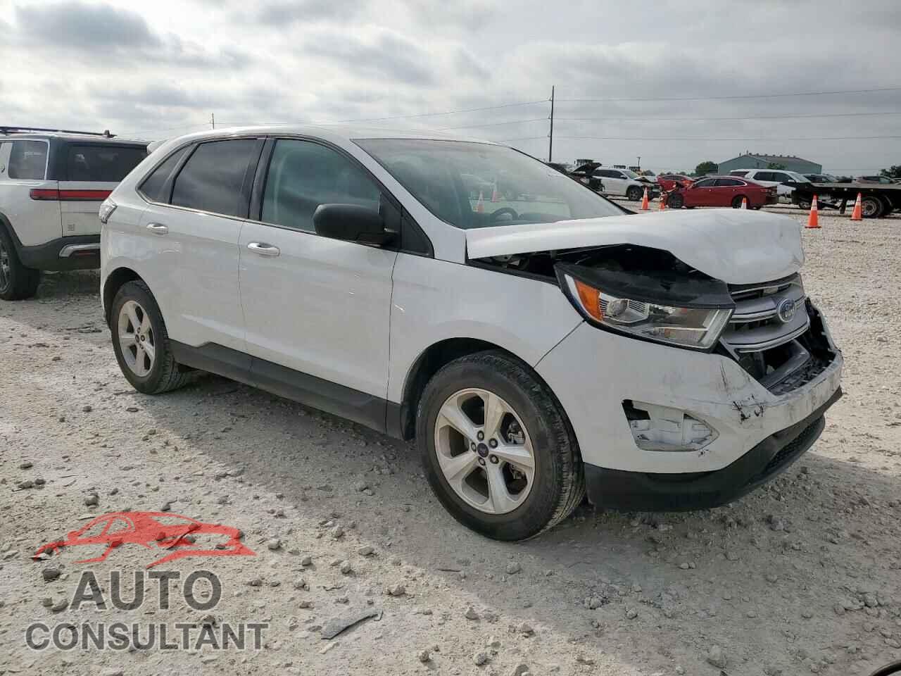 FORD EDGE 2015 - 2FMTK3G81FBB38587