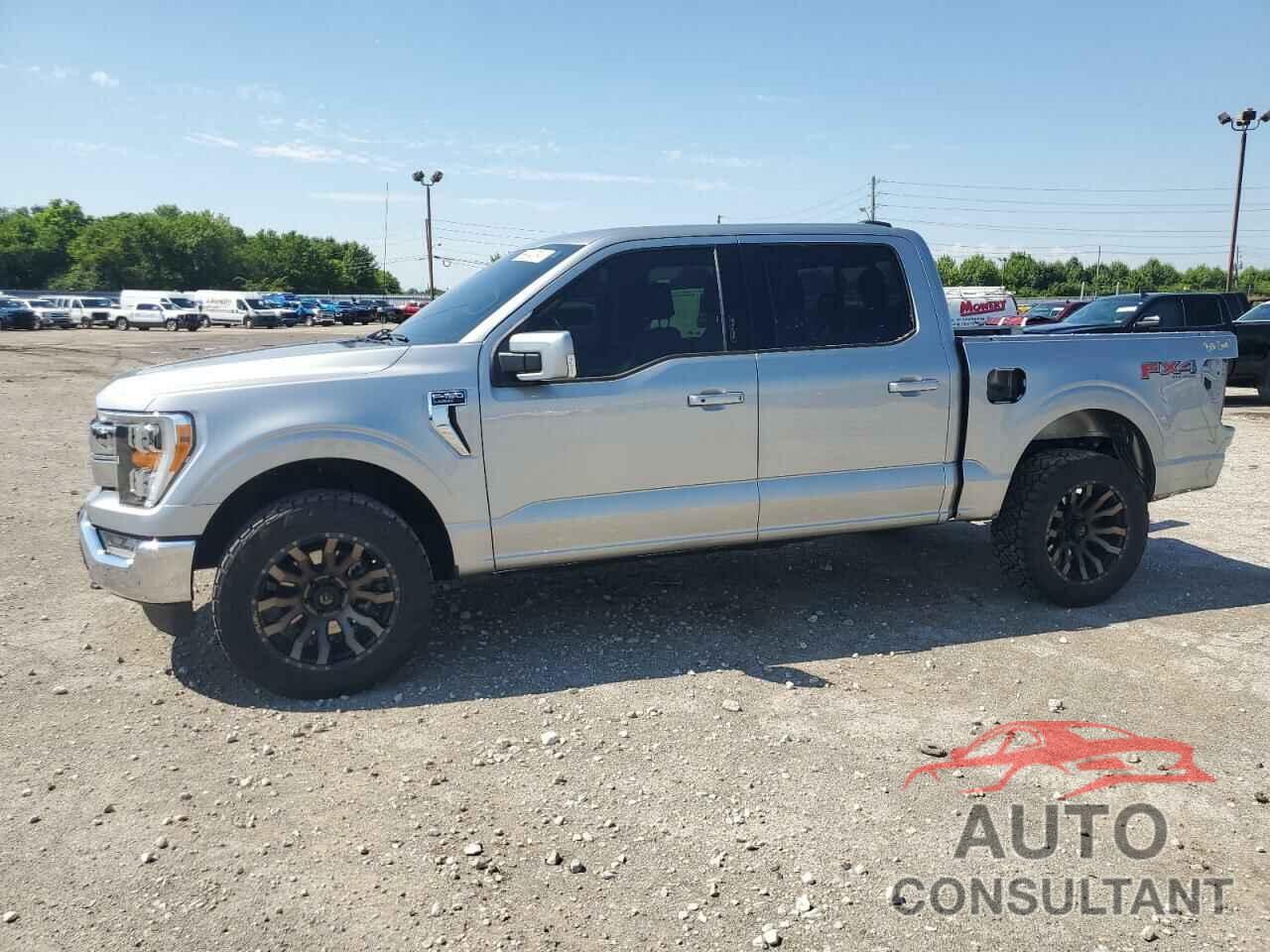 FORD F-150 2021 - 1FTEW1EP5MKD96890