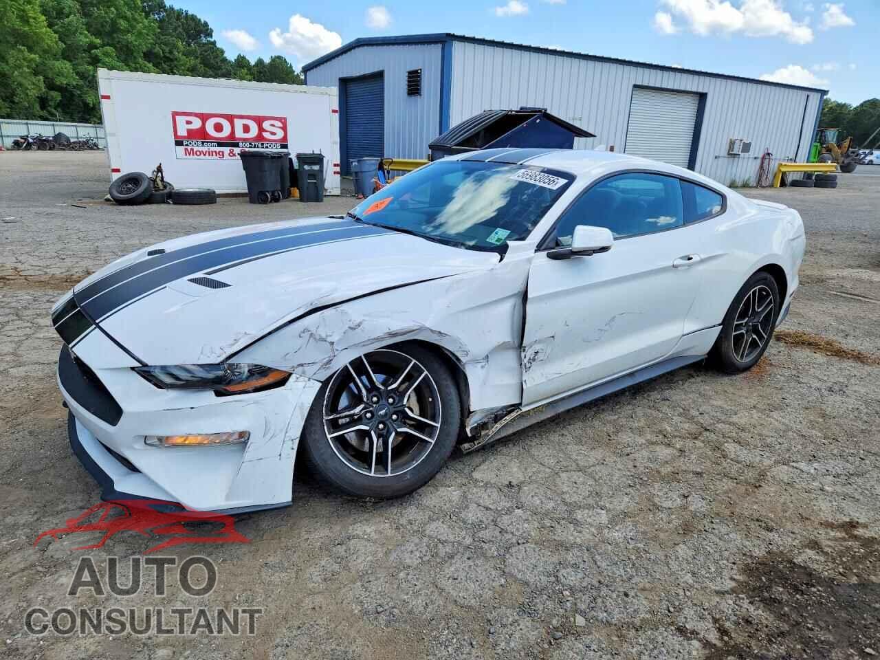 FORD MUSTANG 2020 - 1FA6P8THXL5138776