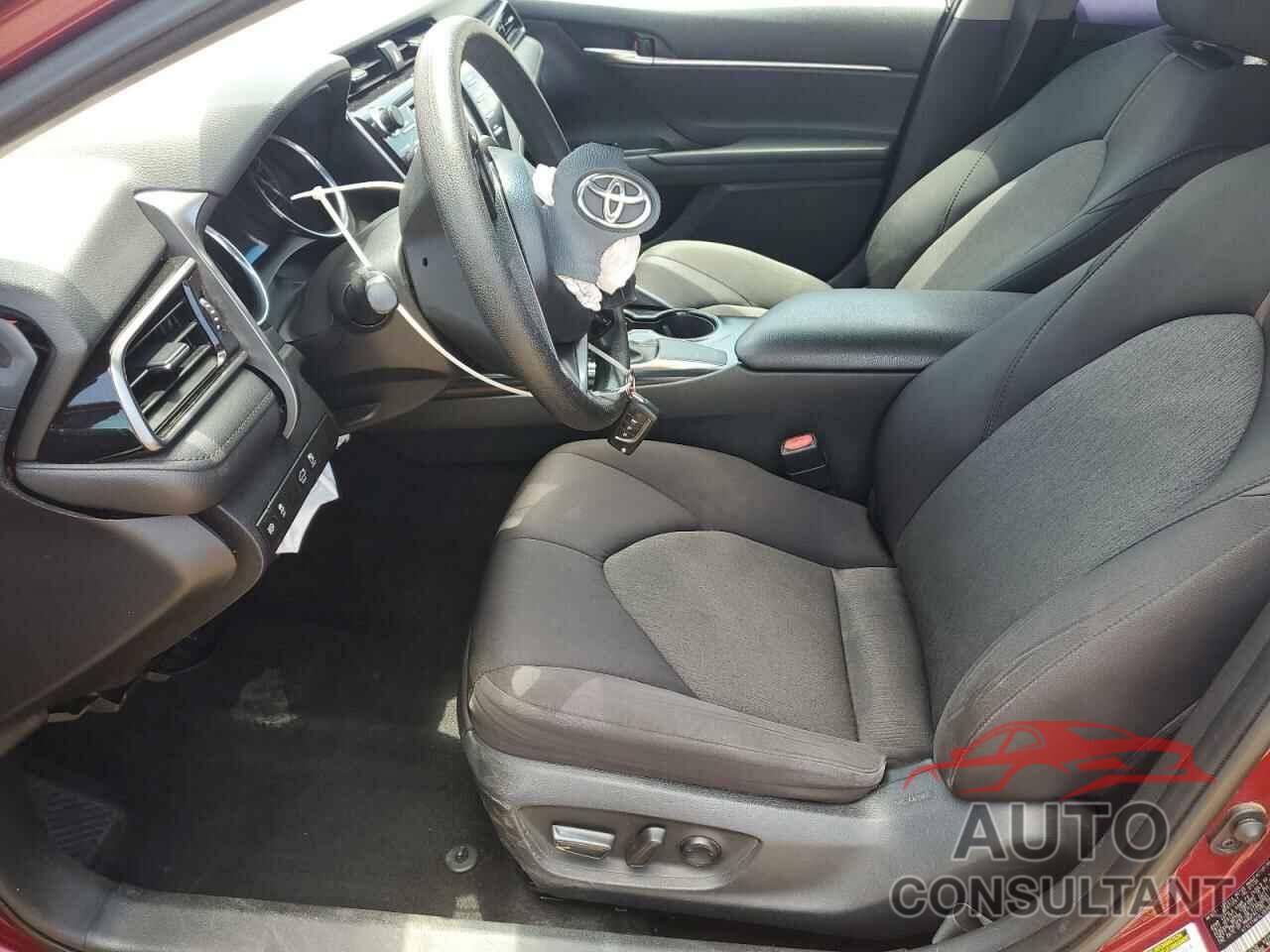 TOYOTA CAMRY 2020 - 4T1C11AK4LU930010
