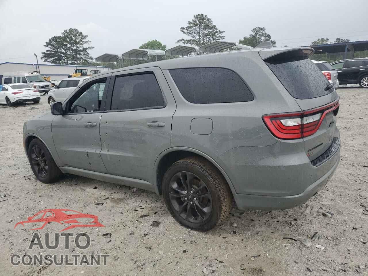 DODGE DURANGO 2021 - 1C4RDHAG6MC608910