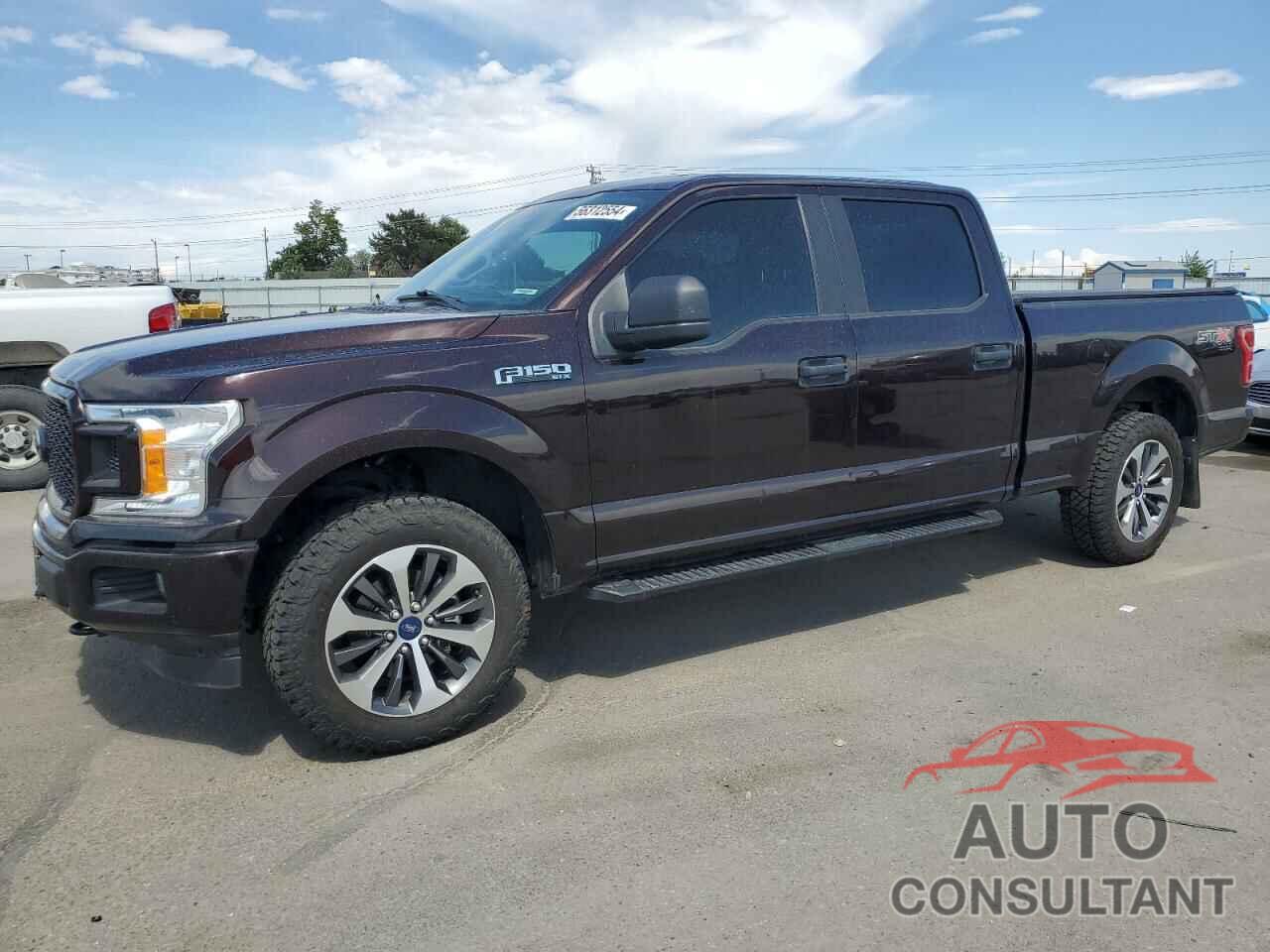 FORD F-150 2019 - 1FTFW1E42KKD46018