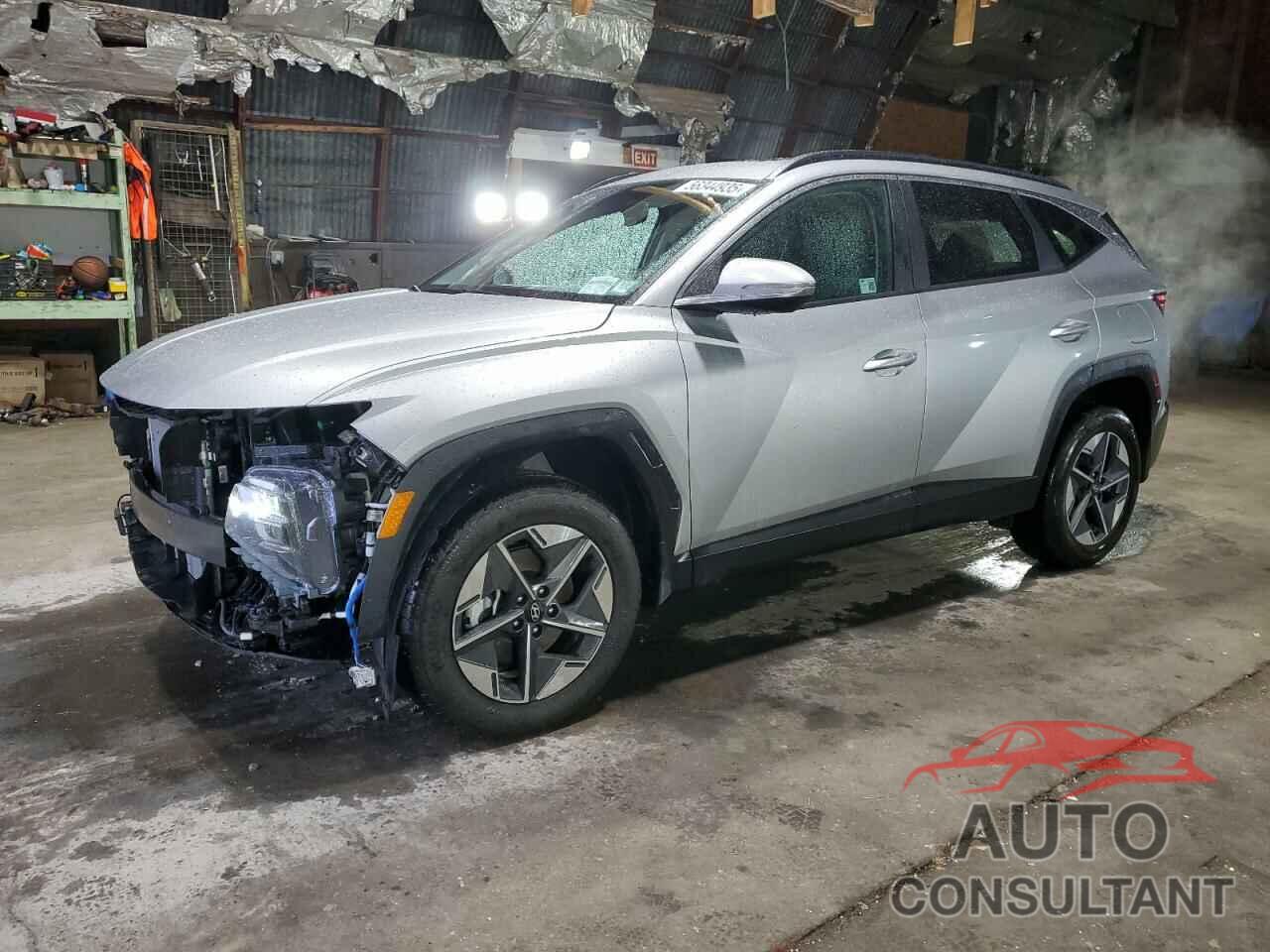 HYUNDAI TUCSON 2025 - 5NMJCCDE4SH539503