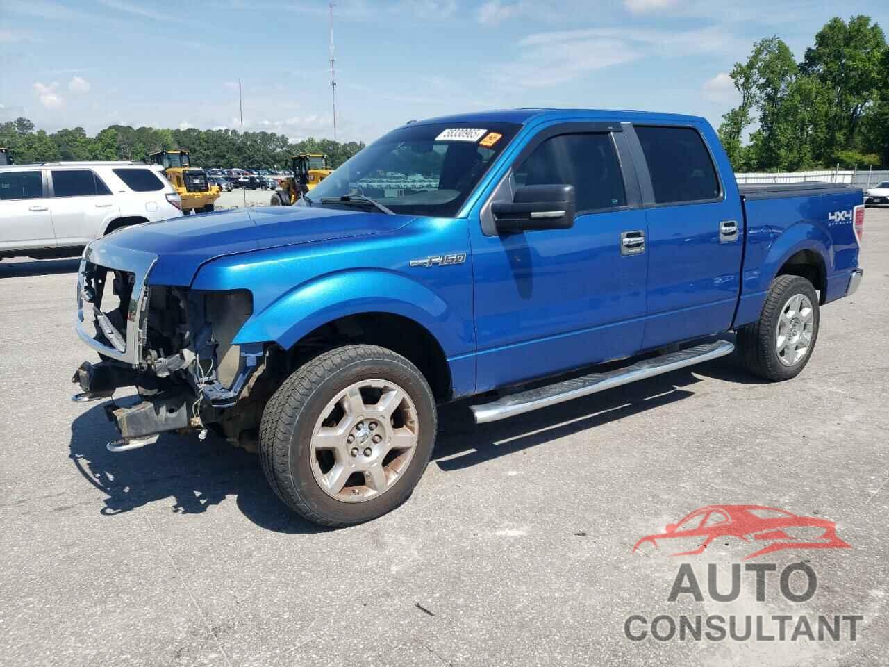 FORD F-150 2013 - 1FTFW1ET8DKD65280