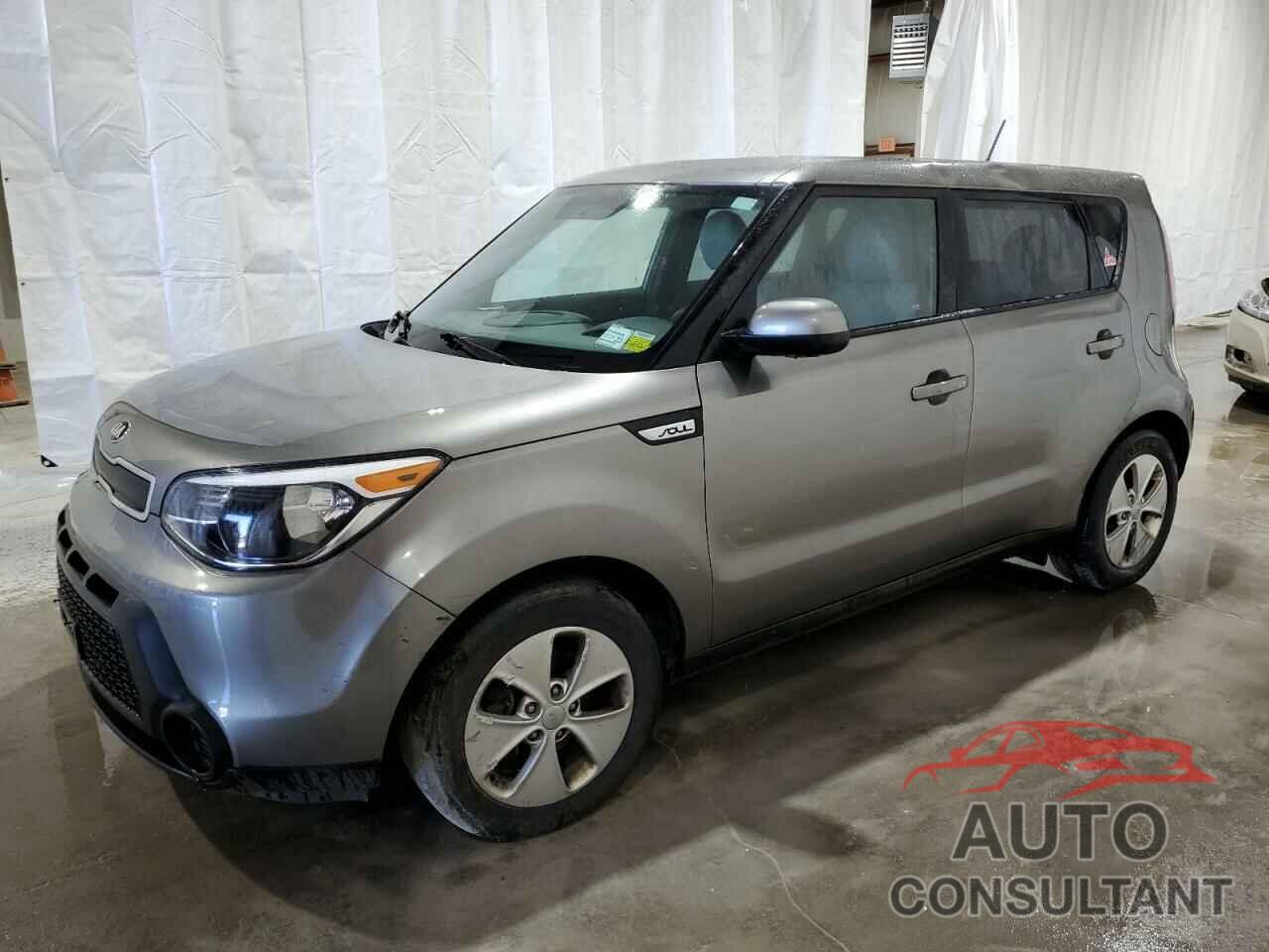 KIA SOUL 2016 - KNDJN2A22G7249158