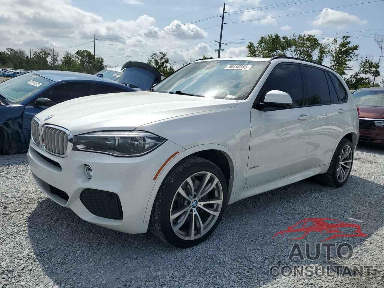 BMW X5 2017 - 5UXKR6C35H0J85079