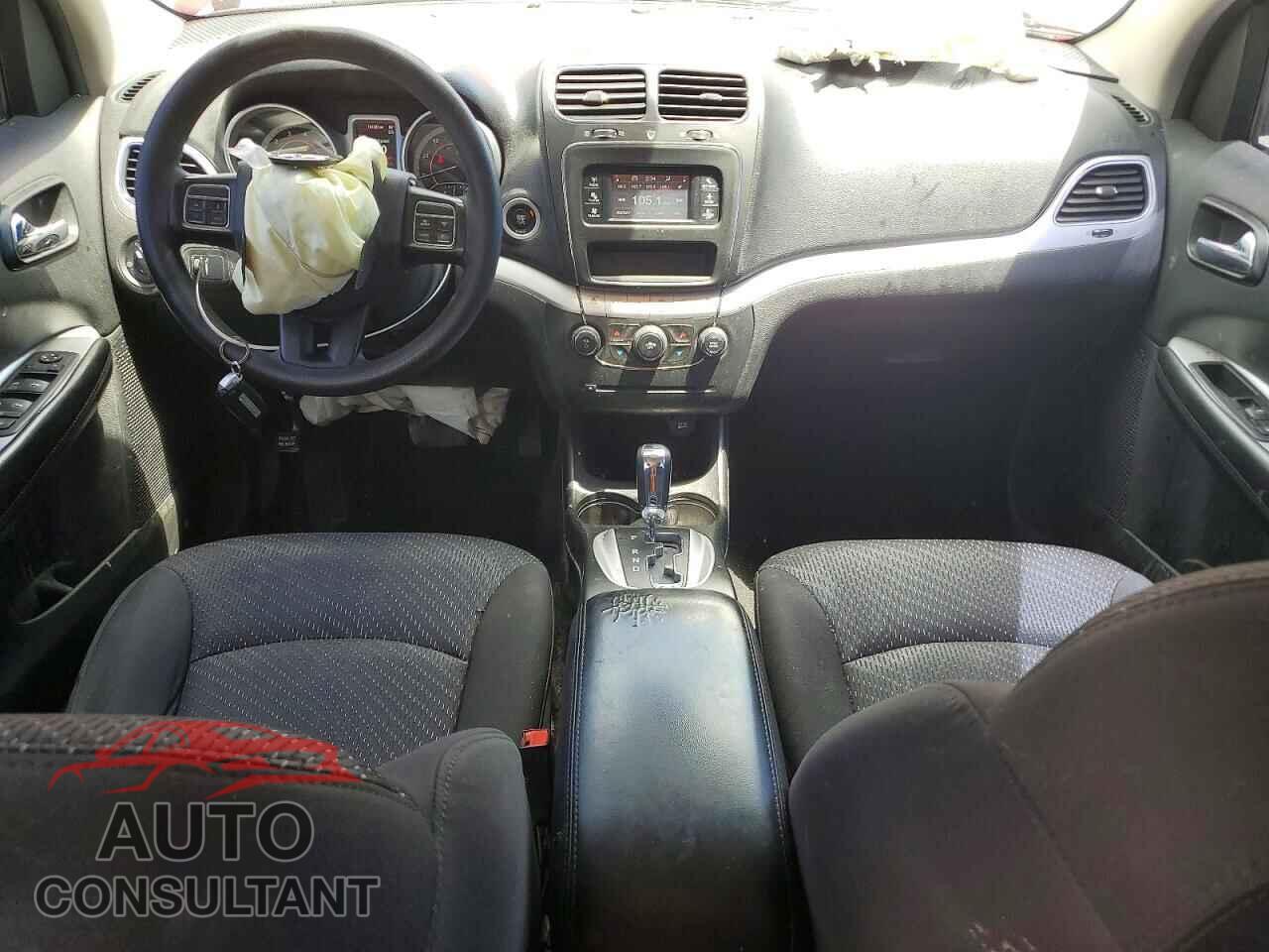 DODGE JOURNEY 2015 - 3C4PDCAB4FT748444