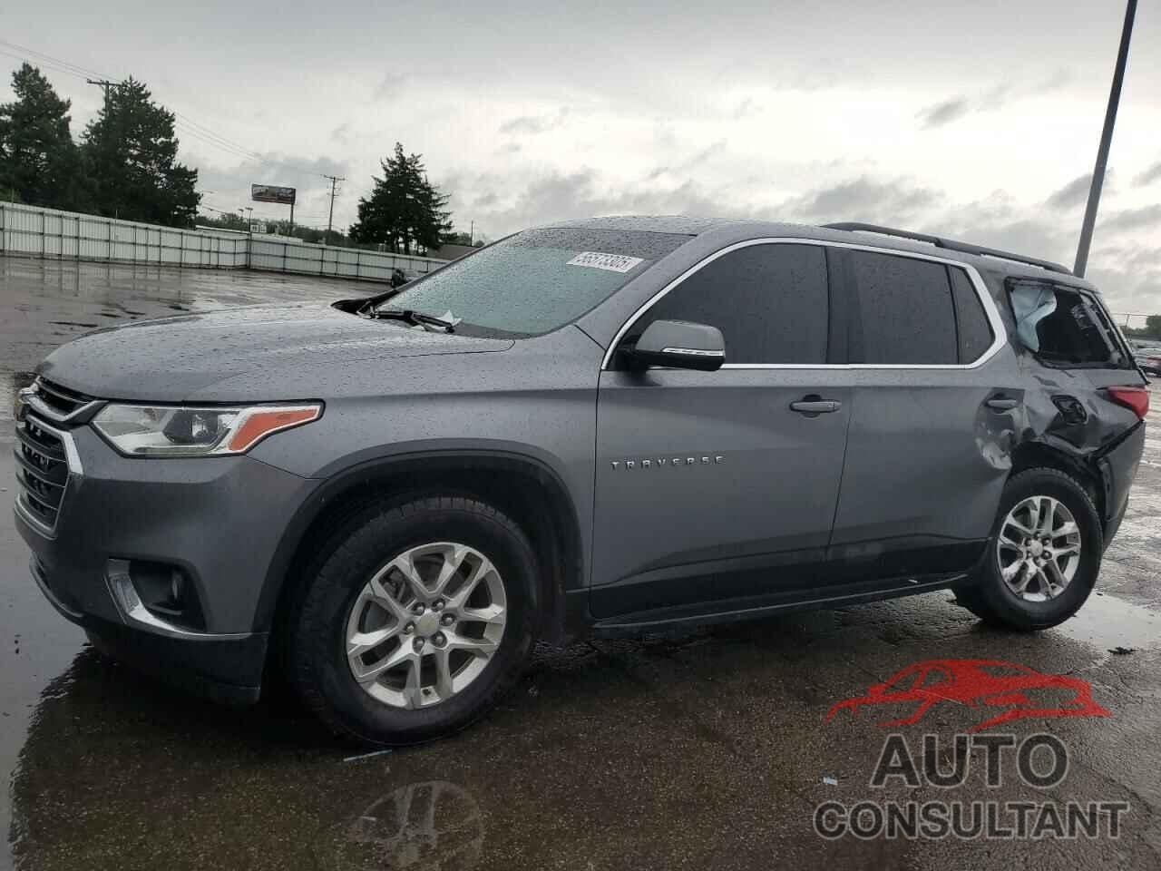 CHEVROLET TRAVERSE 2019 - 1GNEVGKW3KJ244943