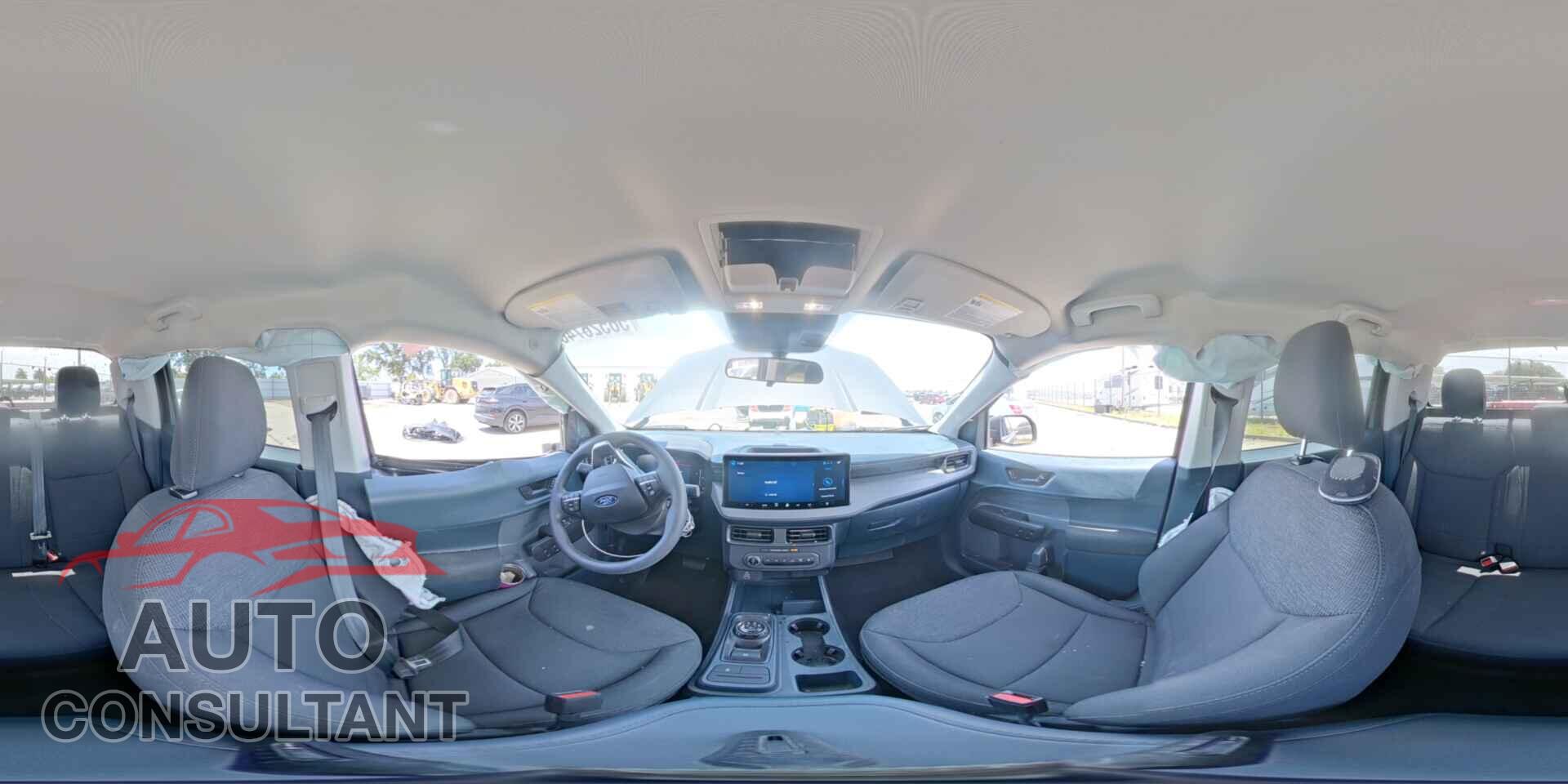 FORD MAVERICK 2026 - 3FTTW8A35TRA15424
