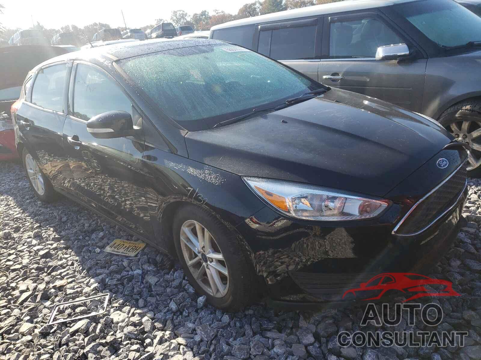 FORD FOCUS 2016 - 1FADP3K27GL345179