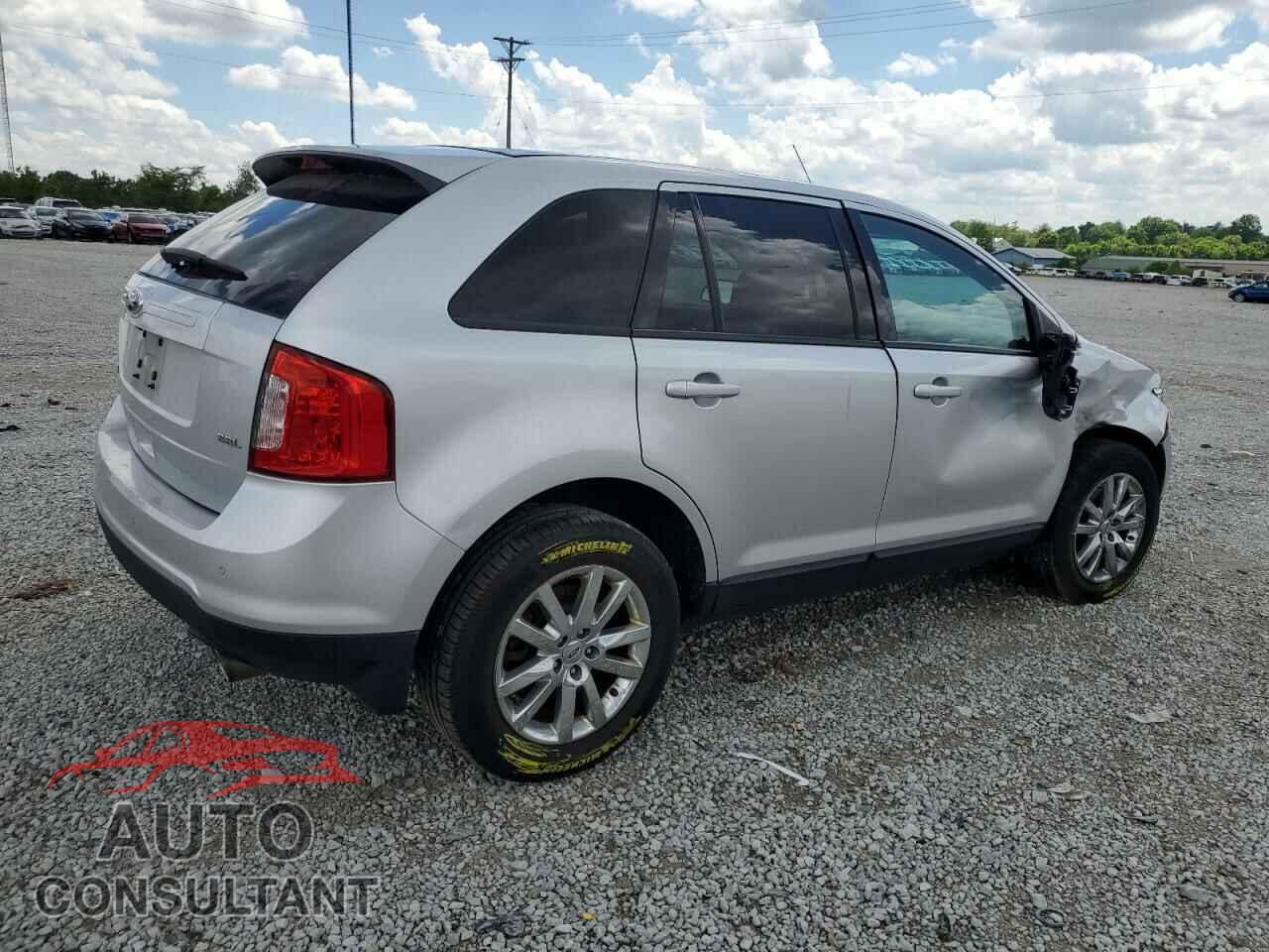 FORD EDGE 2013 - 2FMDK3JC7DBA73372