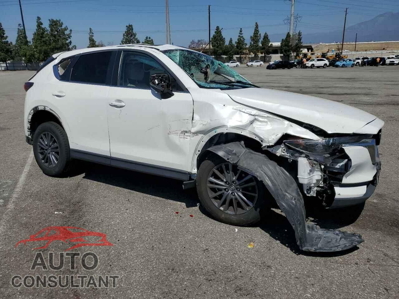 MAZDA CX-5 2019 - JM3KFACM7K0664768