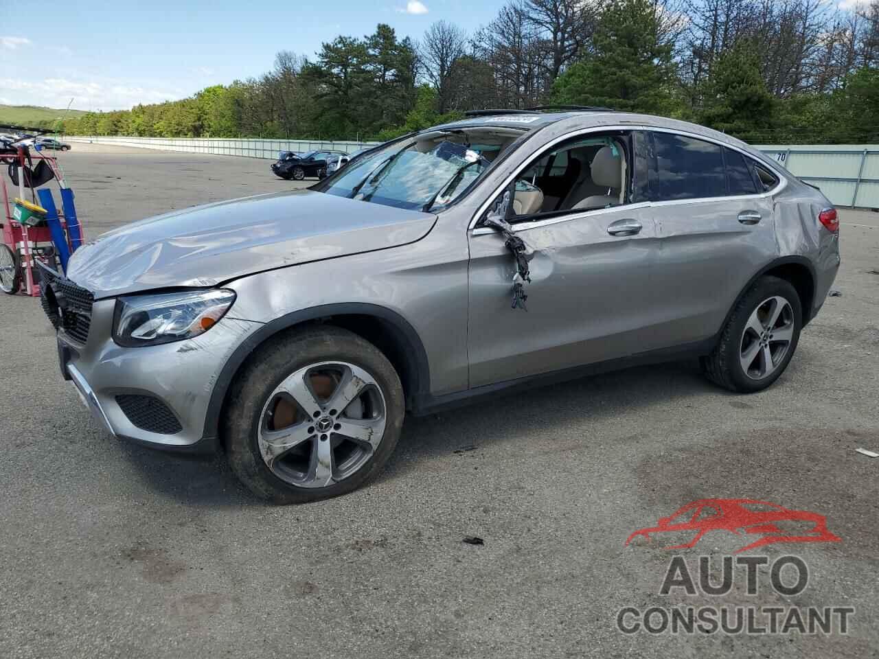 MERCEDES-BENZ GLC-CLASS 2019 - WDC0J4KB6KF656460