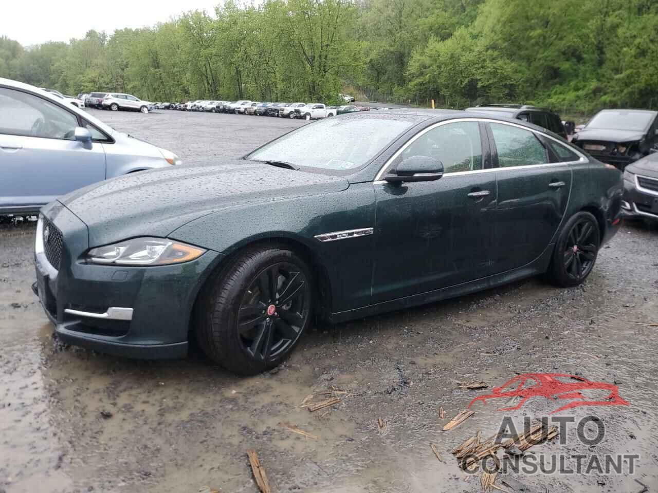 JAGUAR XJ 2017 - SAJWJ1CD0H8W12659