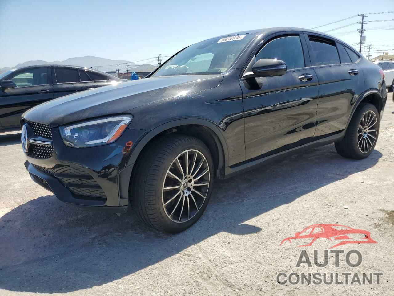 MERCEDES-BENZ GLC-CLASS 2020 - W1N0J8EB6LF845936