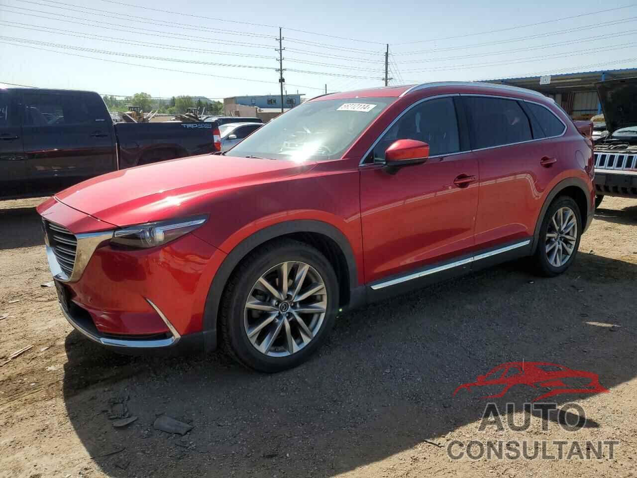 MAZDA CX-9 2019 - JM3TCBDY1K0315884