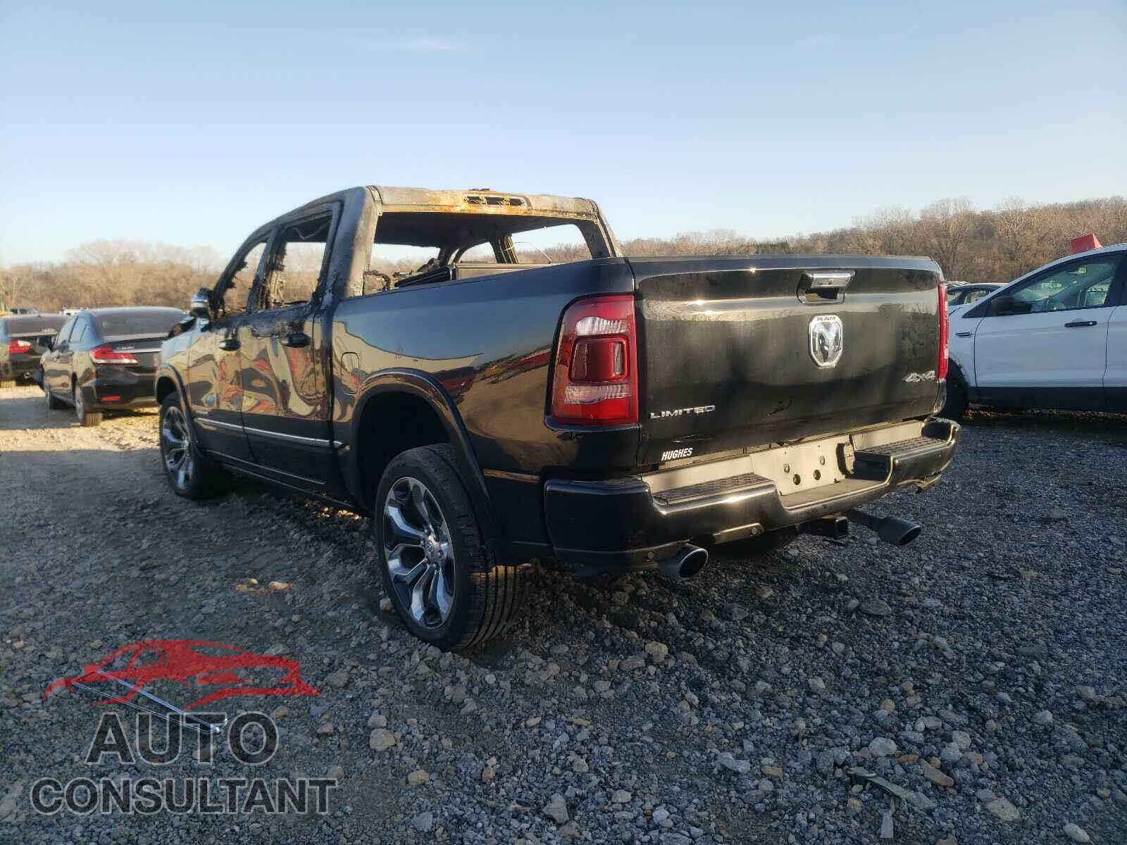 RAM 1500 2020 - 1C6SRFHT6LN387328