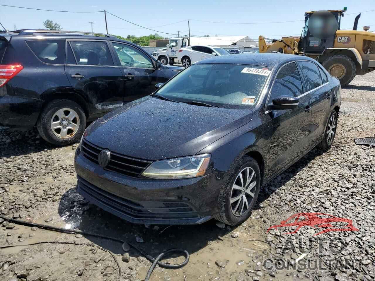 VOLKSWAGEN JETTA 2017 - 3VWDB7AJ3HM270972