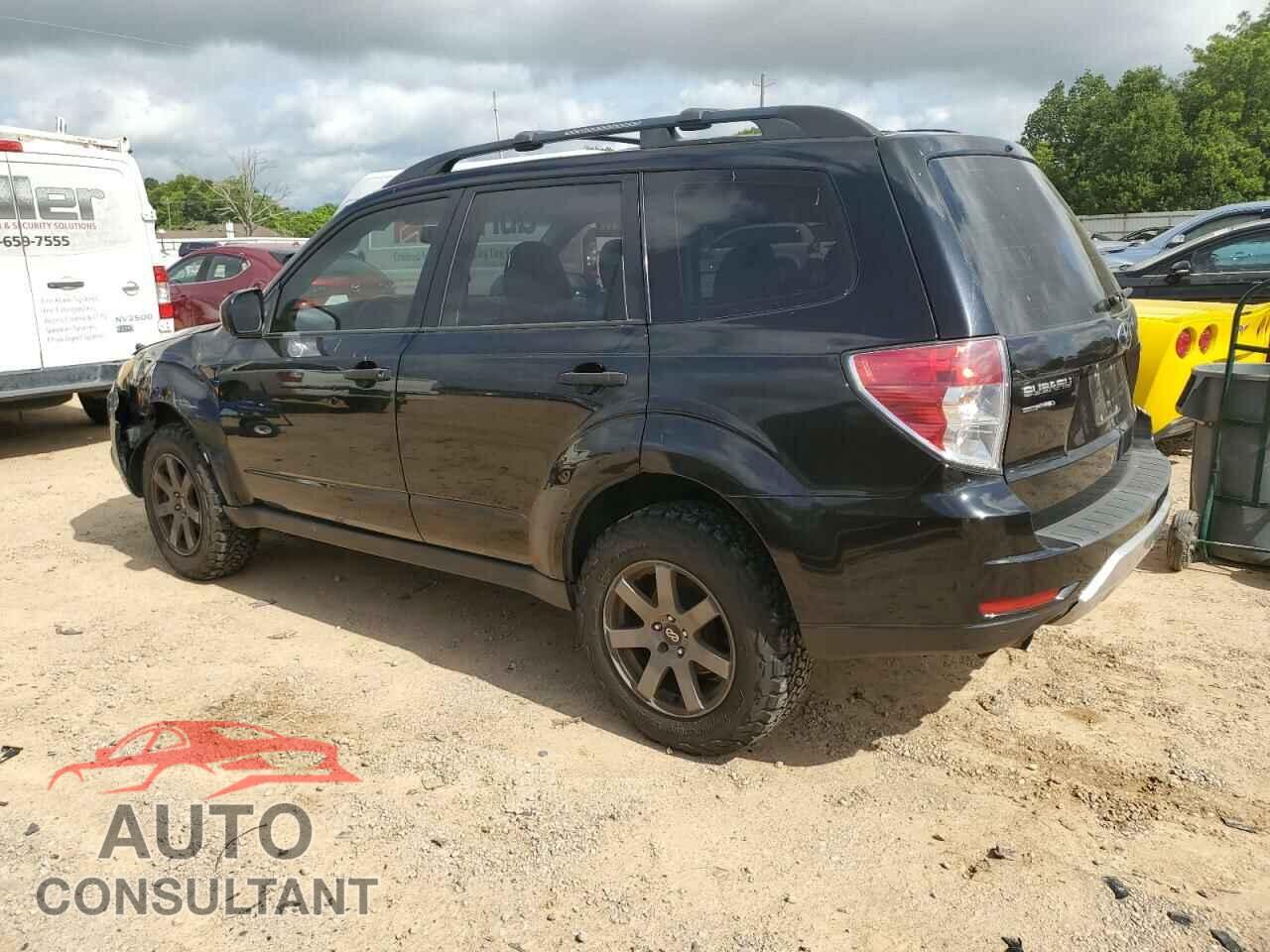 SUBARU FORESTER 2011 - JF2SHABC2BH719903