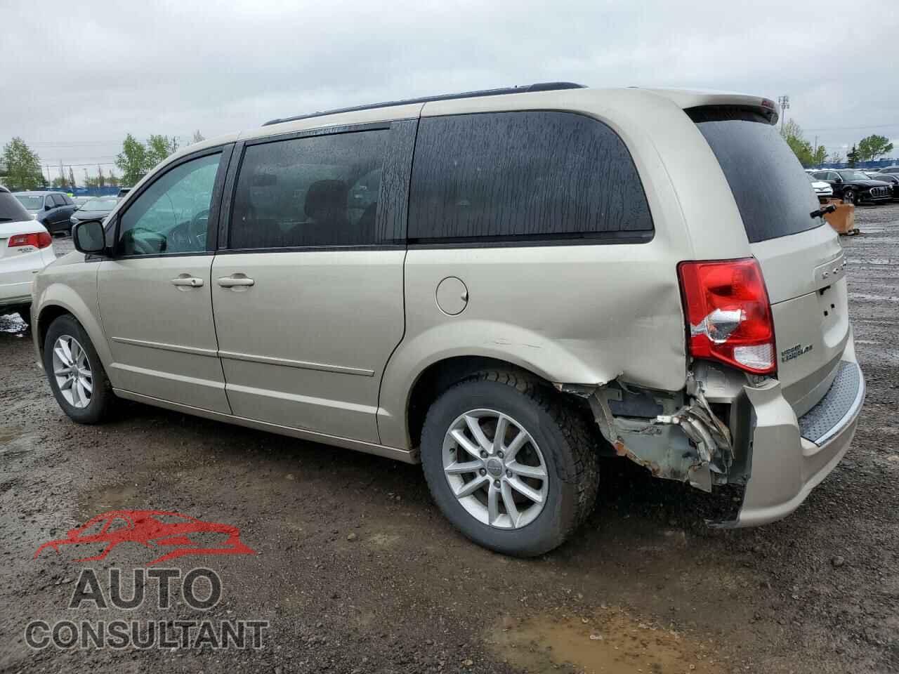 DODGE CARAVAN 2014 - 2C4RDGBGXER220130